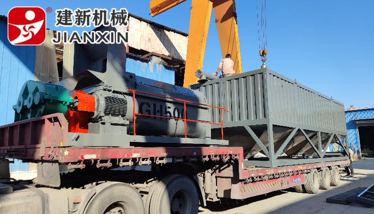 固化土生產設備